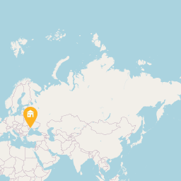 Арк Палас на глобальній карті